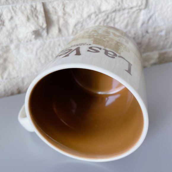 Starbucks Mug Las Vegas Collector Series 16oz City Global Icon DISCONTINUED - Picture 8 of 12